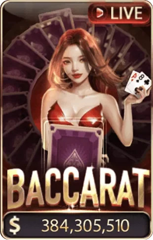 Game Baccarat HITCLUB